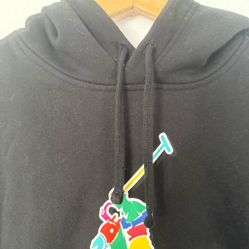 POLO RALPH LAUREN Men Big Pony Fleece Hoodie. XS - Picture 7 of 12